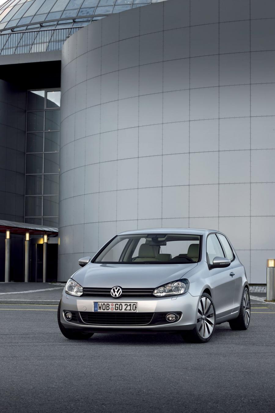  Volkswagen Golf 2008 года  (фото 125 из 126)